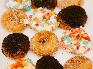 The Mini Donut Bar