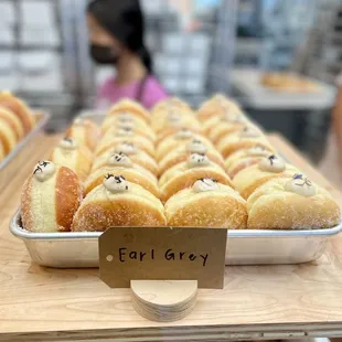 Earl grey