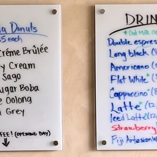 Menu for 8/6/22