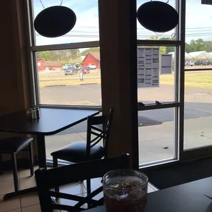 Dining room. Entrance