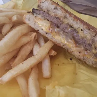 Patty Melt