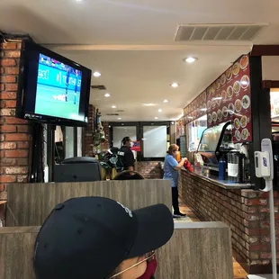 First time here. It feels like very welcoming 3