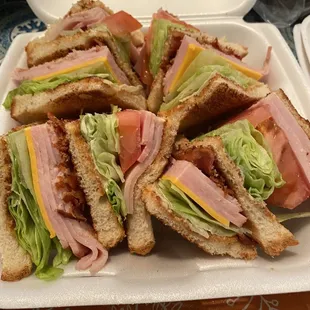 Club Sandwich