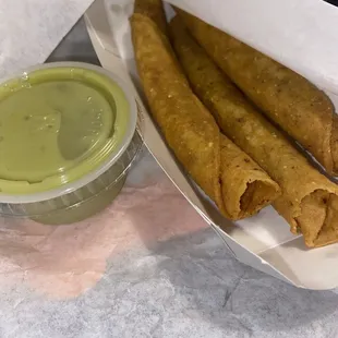 Taquitos