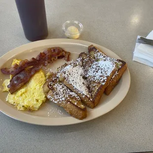 French toast combo