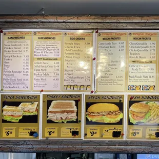 Menu part 3 of 4, Feb. 2022