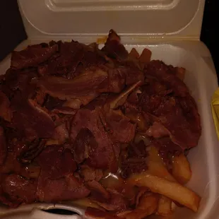 Nice amount of pastrami worth it