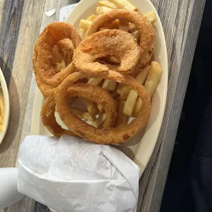 Pastrami sandwich combo