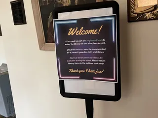 Bellevue Public Library