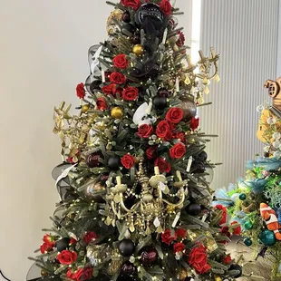 Phantom of the Opera tree