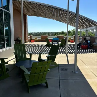 Outdoor area