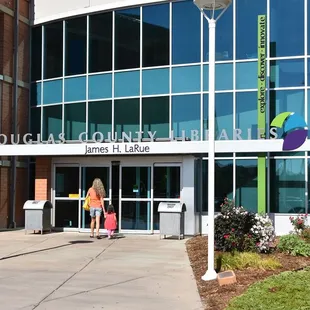 James H. LaRue Library