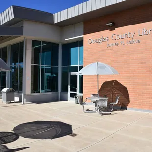 James H. LaRue Library