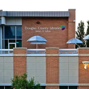 James H. LaRue Library
