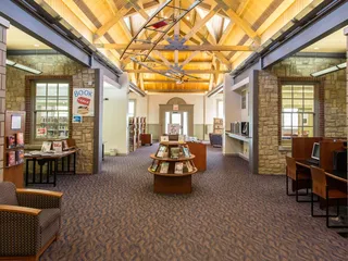 Omaha Public Library - Benson Branch