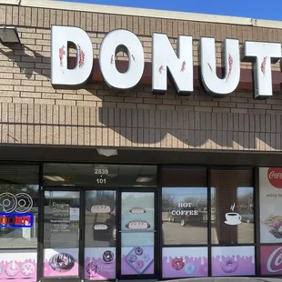Douglas Donuts