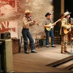 Hank Williams:  Lost Highway