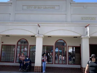 San Leandro Museum/Auditorium