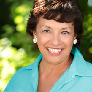 Business Woman Portrait