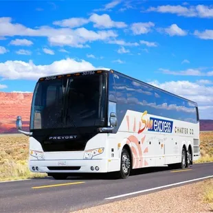 tour bus - large product