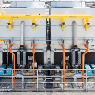 Industrial Facility Photography