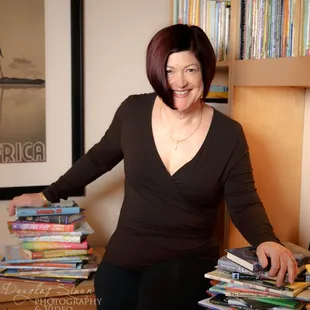 Children's  Book Author