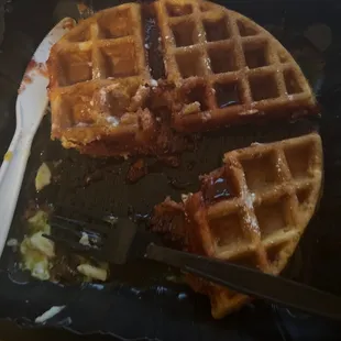 Might as well toast an eggo