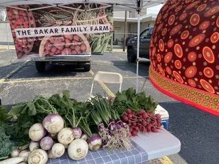 New Albany Farmers Market