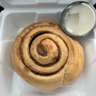 Cinnamon Roll