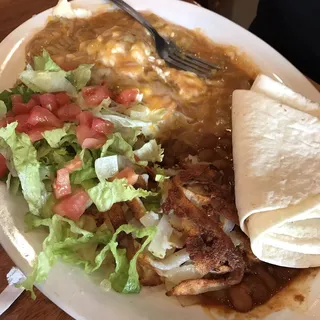 Huevos Rancheros