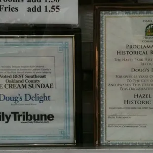 Historic register