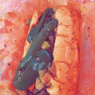 Italian Beef Sandwiches