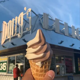 Soft Serve Twist