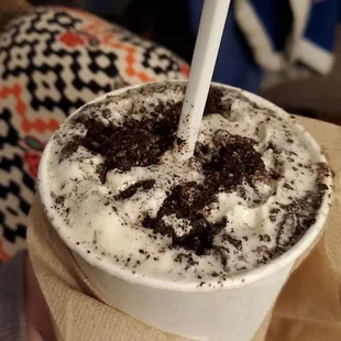 Oreo Dougie
