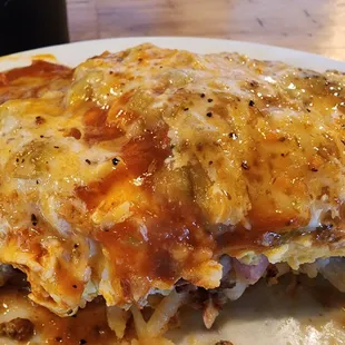Cowboy Omelet