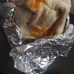Breakfast Burrito