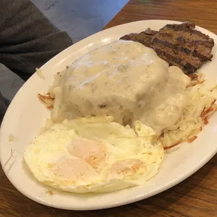 Hillbilly Breakfast