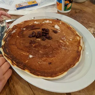 Hot Cakes