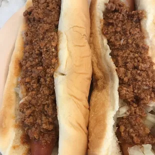 hot dog, food, hot dogs, sandwich