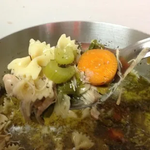Chicken Noodle Soup