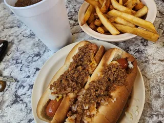 Lew's Hot Dogs