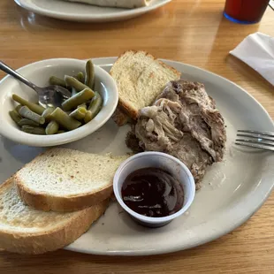 Pulled Pork Sandwich