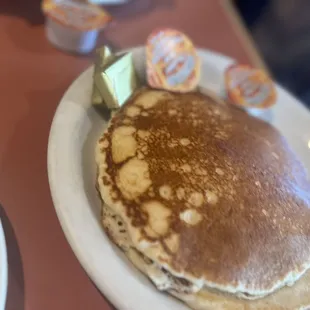 Super fluffy and delicious pancakes