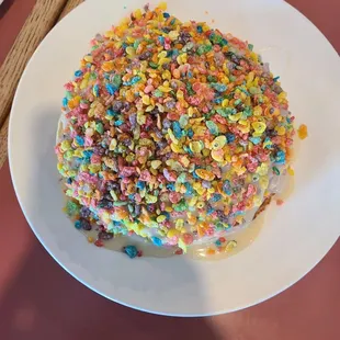 donuts, food, dough desserts