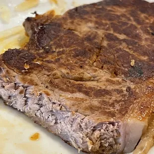 10oz 12. New York Steak