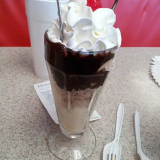 Coed Sundae Pride of the House