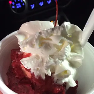 Strawberry Shortcake