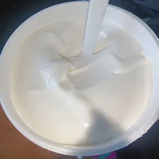 Vanilla Shake