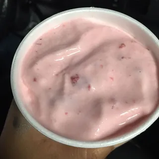 Strawberry Shake