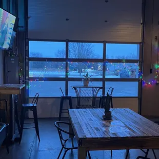 Front of tasting room